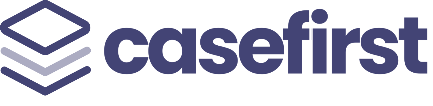 Logo for CaseFirst.co.uk
